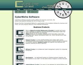CyberNiche Software logo
