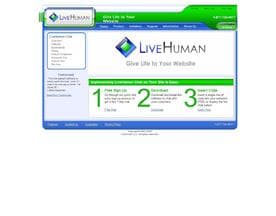 LiveHuman logo