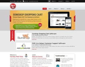 Turnkey Web Tools logo
