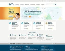 FICO logo