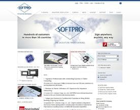 SOFTPRO logo