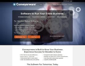 Conveyorware logo
