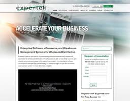 Expertek logo