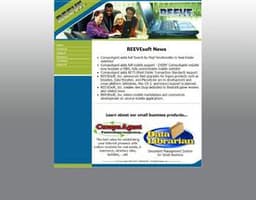REEVEsoft logo