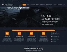 HF Game Servers logo