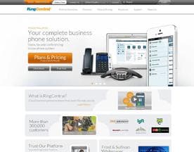 RingCentral logo