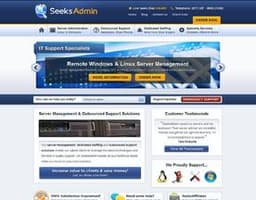 SeeksAdmin logo