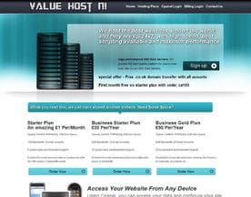 ValueHostNI logo
