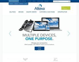 Alteva logo