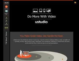 uStudio logo