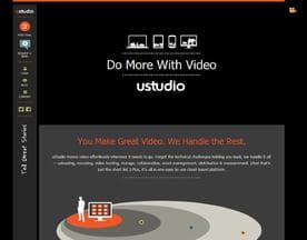 uStudio logo