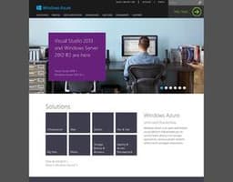 Windows Azure logo