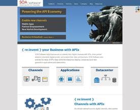 SOA Software logo
