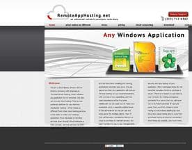 Remote Application Hosting logo