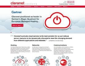 Claranet logo
