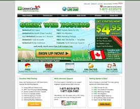 GreenGeeks CA logo