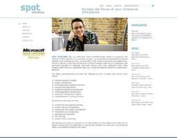 Spot Solutions logo