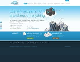 Cloud Networks Australia logo