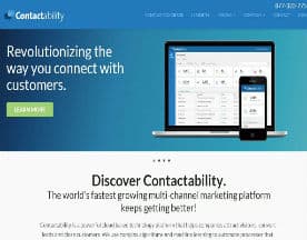 Contactability logo
