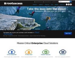 Rootaxcess logo