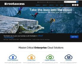Rootaxcess logo