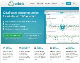Anturis logo