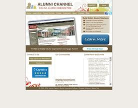 Alumni Channel logo