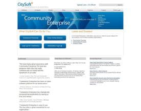 CitySoft logo