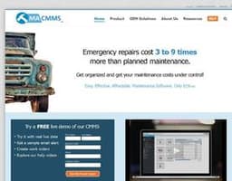 Maintenance Assistant logo