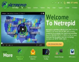 Netrepid logo