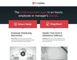 thisclicks logo