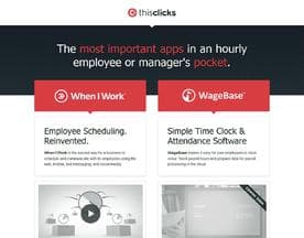 thisclicks logo