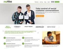 muHive logo