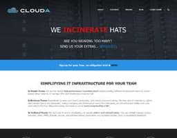 Cloud A logo