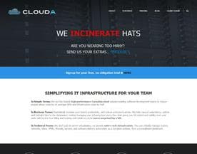 Cloud A logo