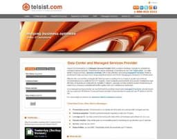 Telsist Communications logo