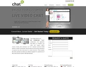 Chat& logo