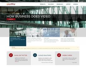 Qumu logo