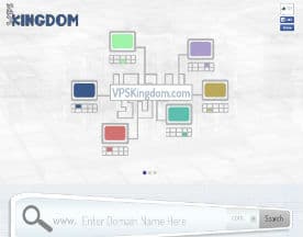 VPSKINGDOM logo