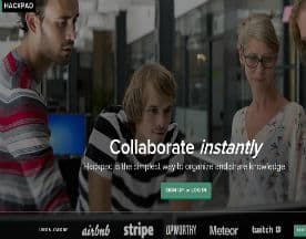 HACKPAD logo
