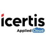 Icertis logo
