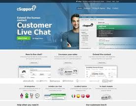 cSupport logo