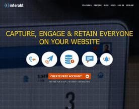 Interakt logo