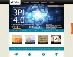 Accellos logo
