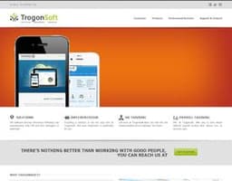 TrogonSoft logo