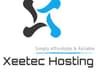 Xeetec Hosting logo