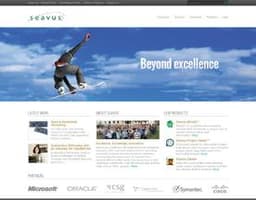 Seavus logo