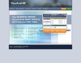YouAreHR logo