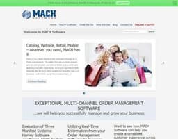 MACH Software logo