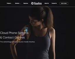 Foehn logo